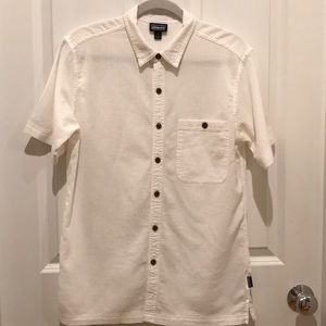Men’s Patagonia Organic Cotton Shirt